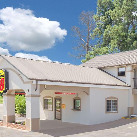 Motel Super 8 By Wyndham Idabel Exterior foto