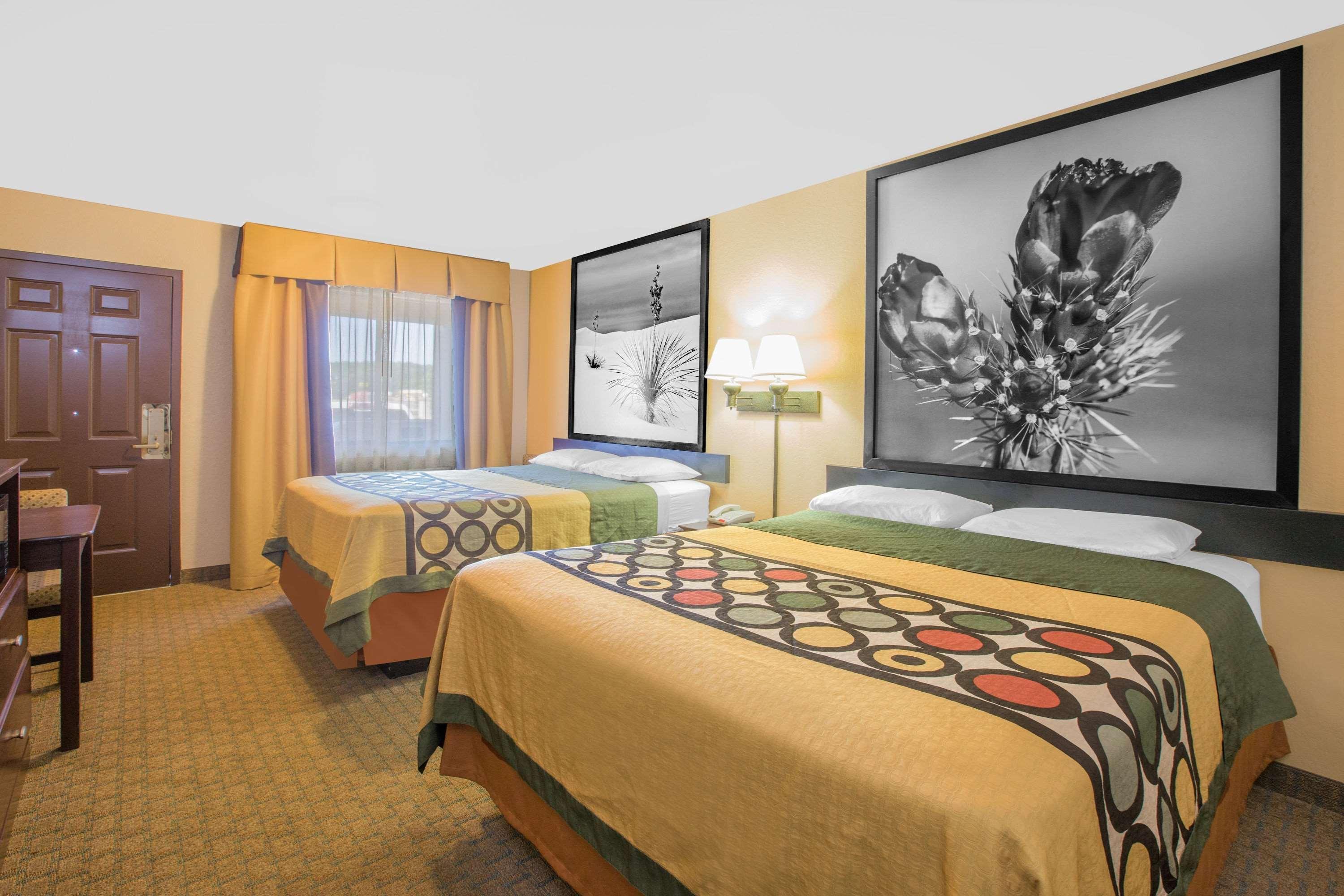 Motel Super 8 By Wyndham Idabel Exterior foto