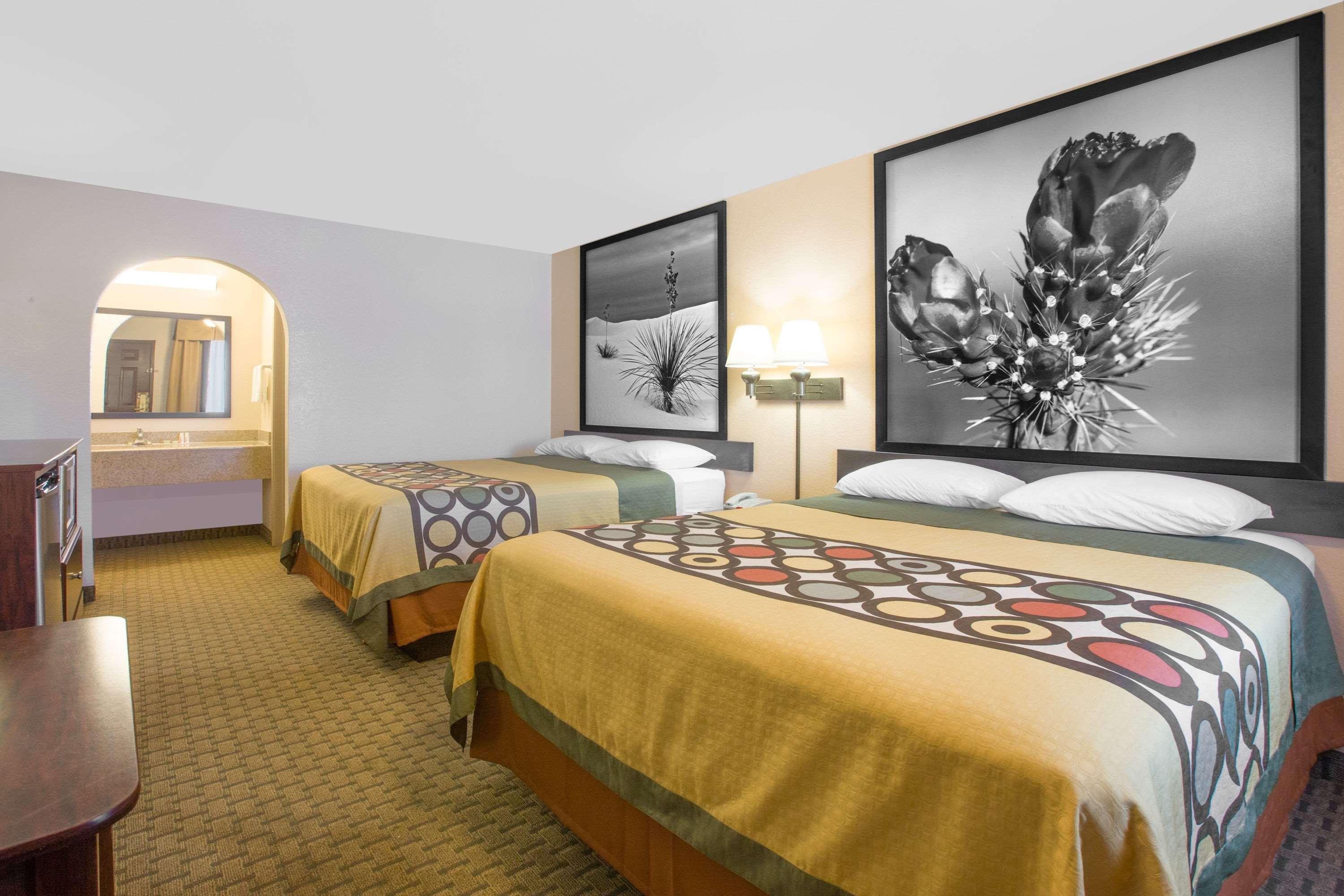Motel Super 8 By Wyndham Idabel Exterior foto