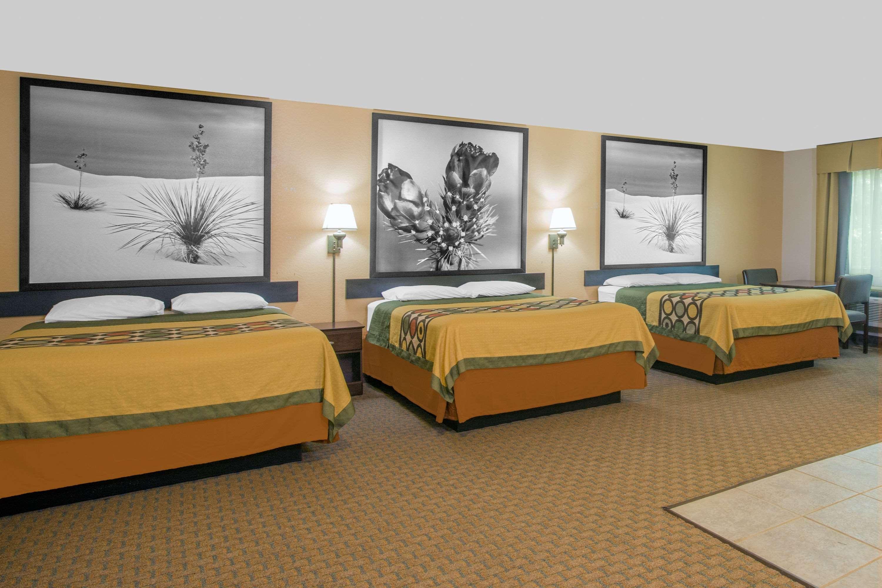 Motel Super 8 By Wyndham Idabel Exterior foto