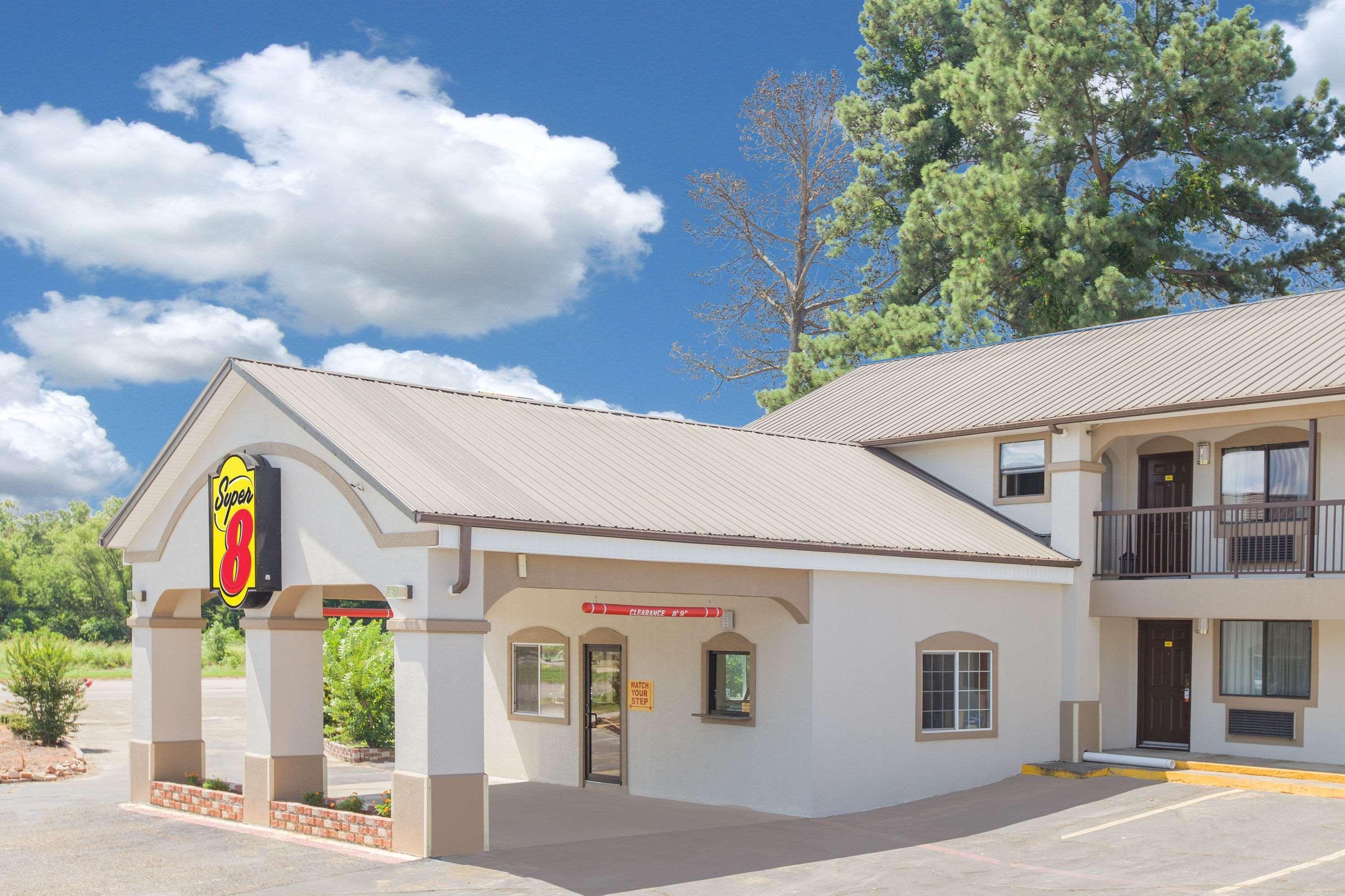 Motel Super 8 By Wyndham Idabel Exterior foto