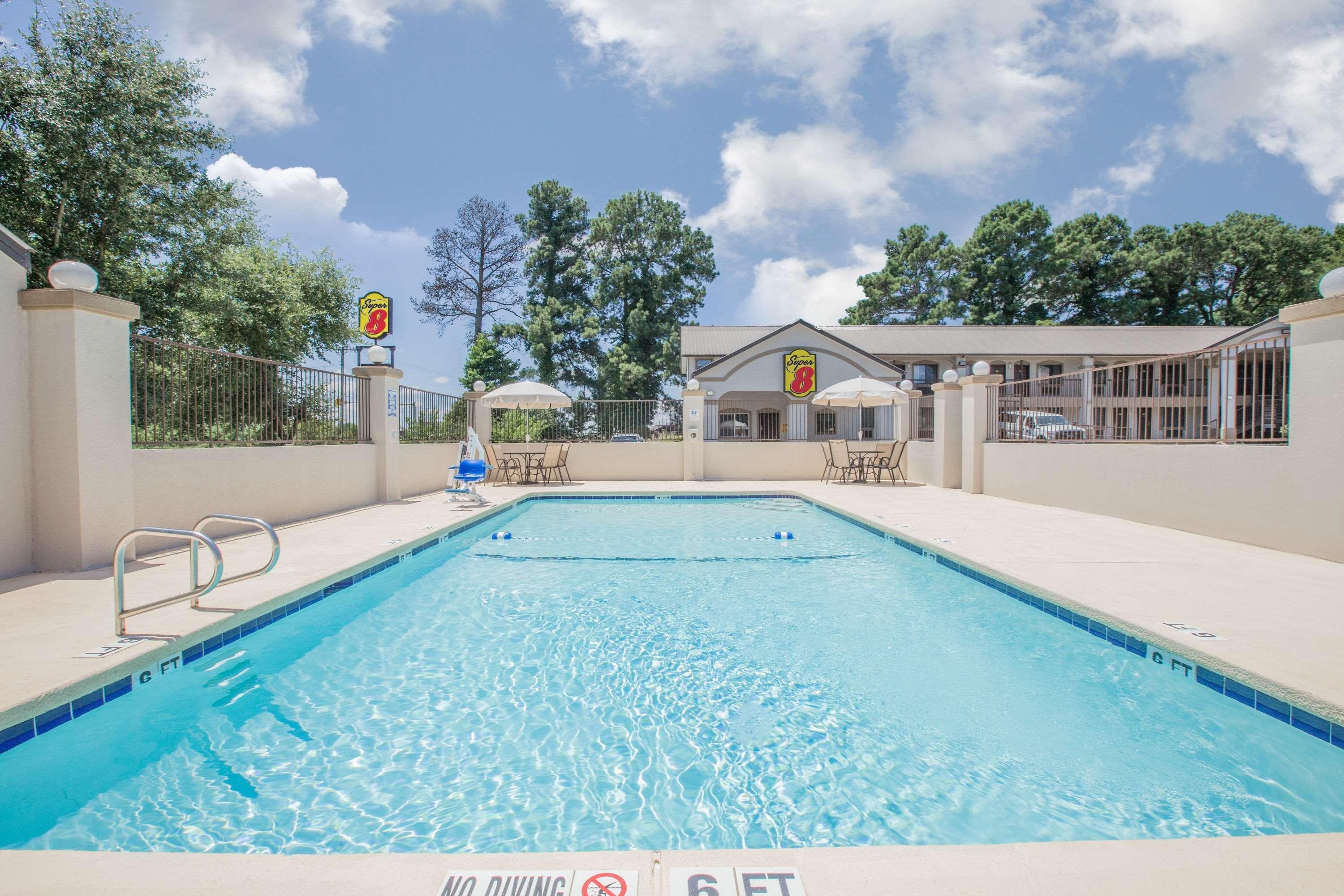Motel Super 8 By Wyndham Idabel Exterior foto