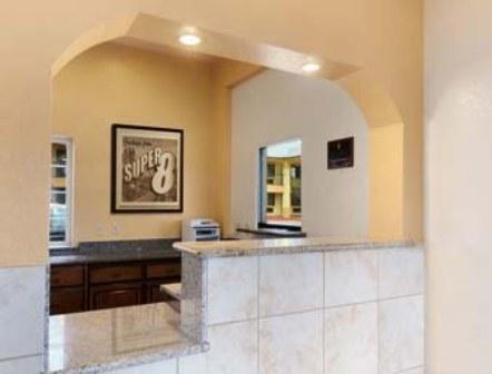 Motel Super 8 By Wyndham Idabel Interior foto